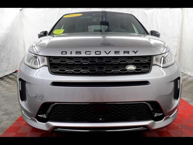 2021 Land Rover Discovery Sport SE R-Dynamic