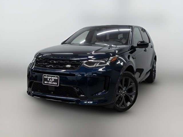 2021 Land Rover Discovery Sport SE R-Dynamic