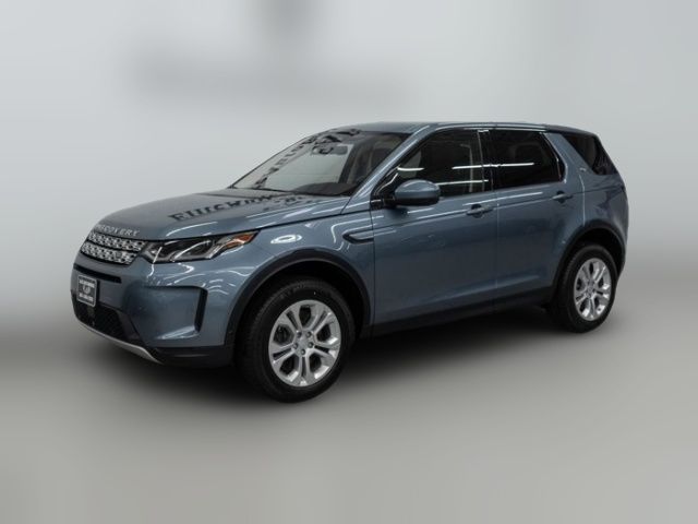 2021 Land Rover Discovery Sport S