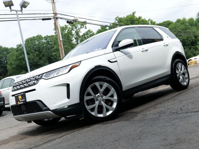 2021 Land Rover Discovery Sport S