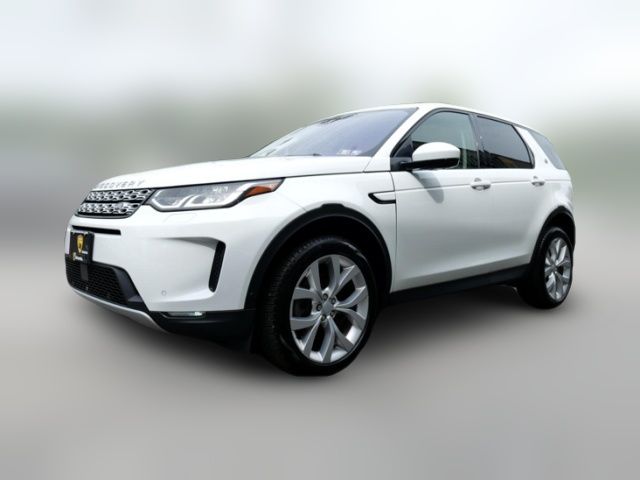 2021 Land Rover Discovery Sport S