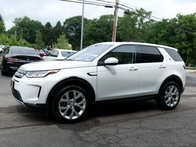 2021 Land Rover Discovery Sport S