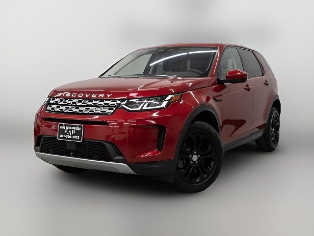 2021 Land Rover Discovery Sport S