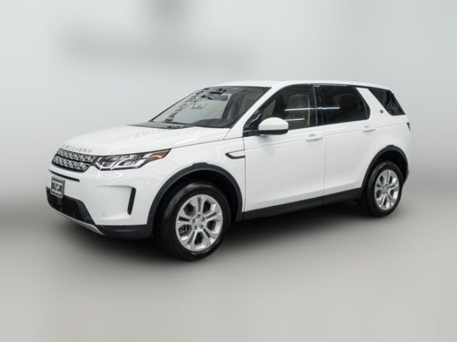 2021 Land Rover Discovery Sport S