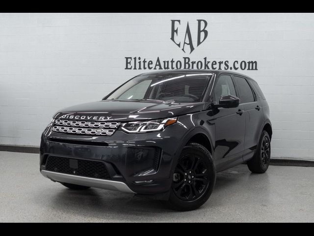 2021 Land Rover Discovery Sport S