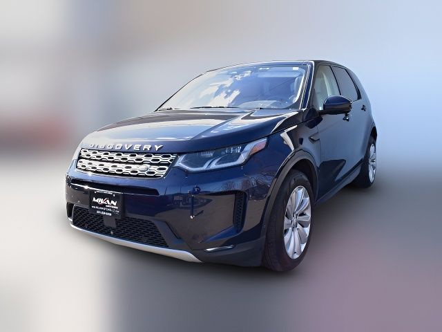 2021 Land Rover Discovery Sport S