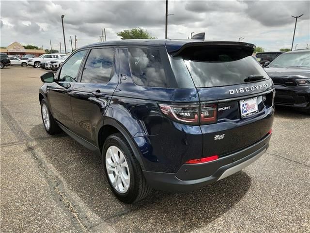 2021 Land Rover Discovery Sport S