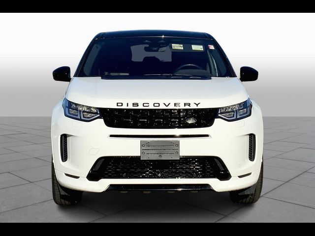 2021 Land Rover Discovery Sport S R-Dynamic