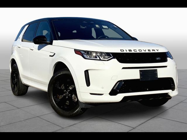 2021 Land Rover Discovery Sport S R-Dynamic