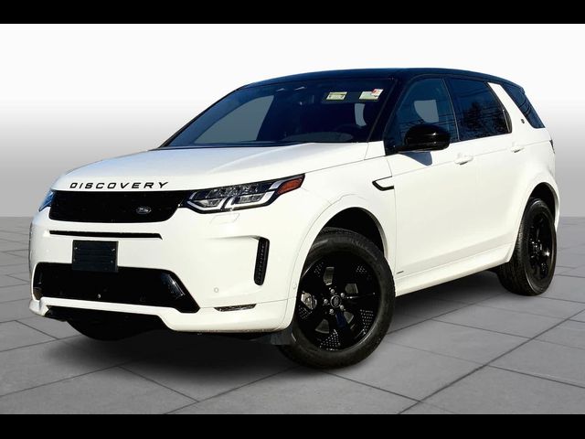 2021 Land Rover Discovery Sport S R-Dynamic