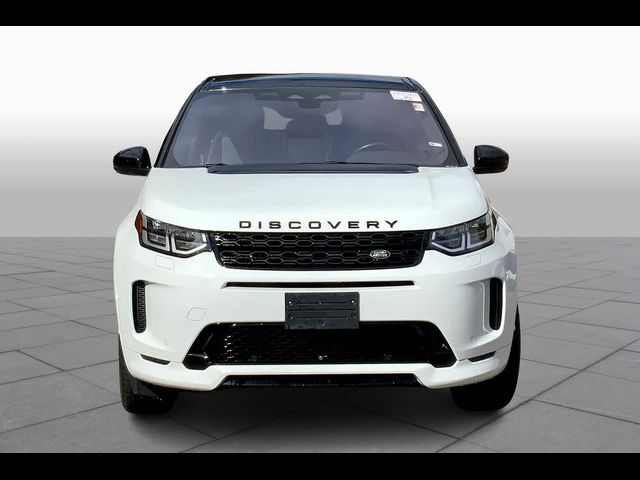 2021 Land Rover Discovery Sport S R-Dynamic