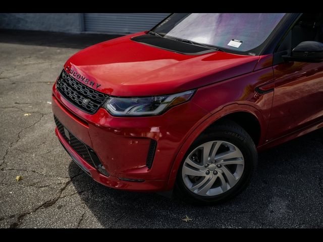 2021 Land Rover Discovery Sport S R-Dynamic