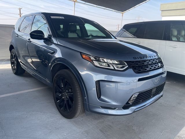 2021 Land Rover Discovery Sport S R-Dynamic