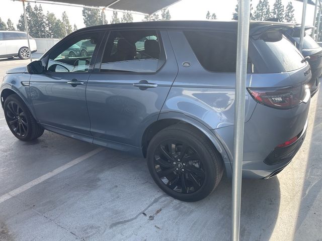 2021 Land Rover Discovery Sport S R-Dynamic