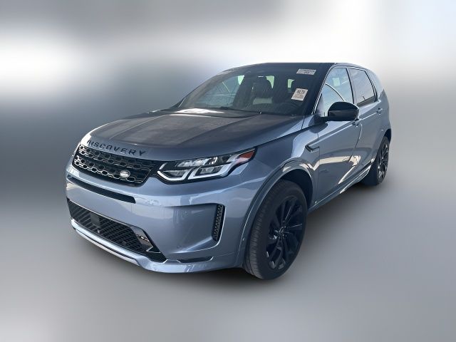 2021 Land Rover Discovery Sport S R-Dynamic