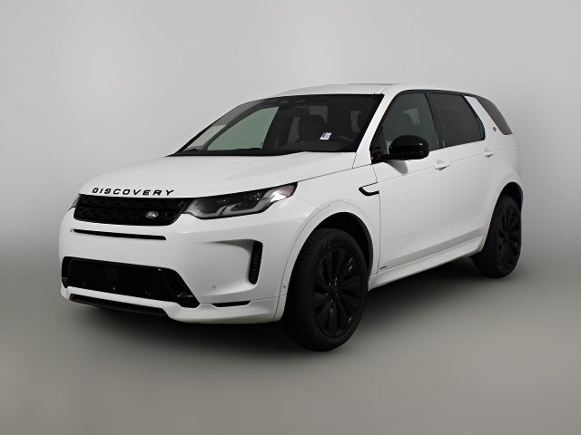 2021 Land Rover Discovery Sport S R-Dynamic