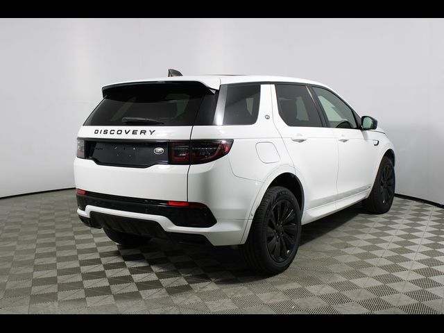 2021 Land Rover Discovery Sport S R-Dynamic