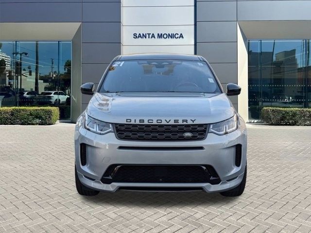 2021 Land Rover Discovery Sport S R-Dynamic