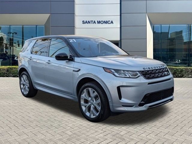 2021 Land Rover Discovery Sport S R-Dynamic