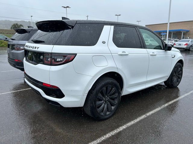 2021 Land Rover Discovery Sport S R-Dynamic