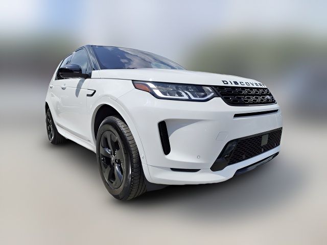 2021 Land Rover Discovery Sport S R-Dynamic