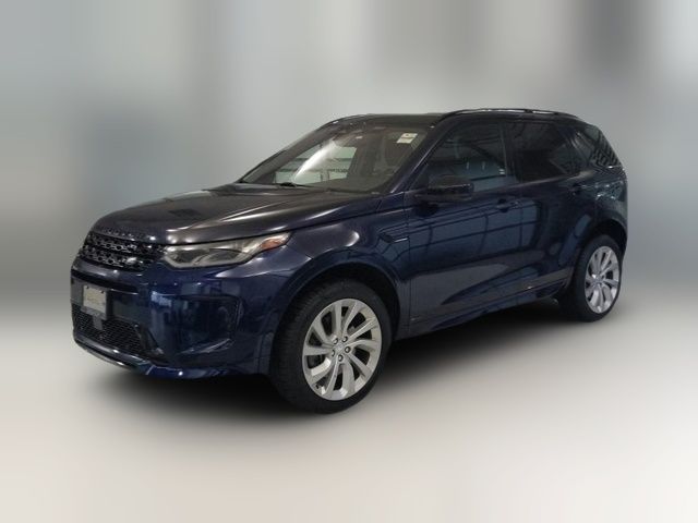 2021 Land Rover Discovery Sport S R-Dynamic