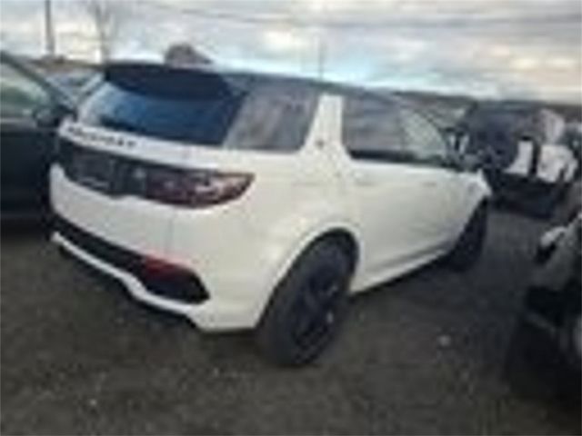 2021 Land Rover Discovery Sport S R-Dynamic