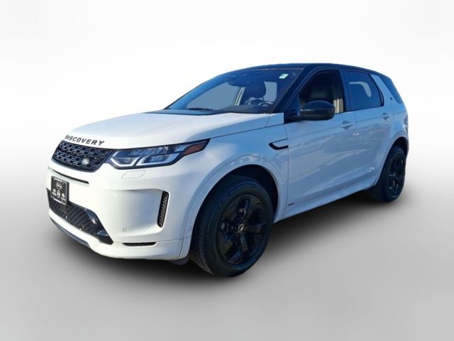 2021 Land Rover Discovery Sport S R-Dynamic