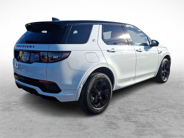 2021 Land Rover Discovery Sport S R-Dynamic