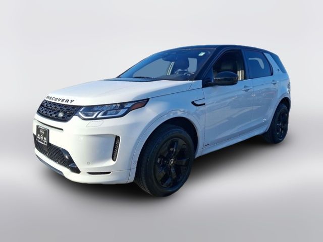 2021 Land Rover Discovery Sport S R-Dynamic