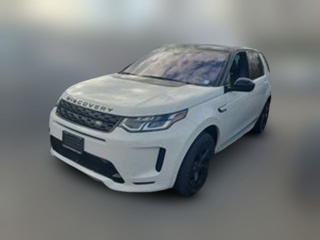 2021 Land Rover Discovery Sport S R-Dynamic