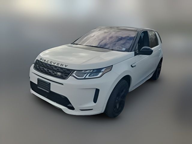 2021 Land Rover Discovery Sport S R-Dynamic