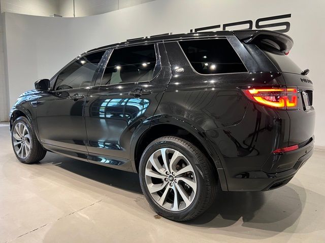 2021 Land Rover Discovery Sport S R-Dynamic