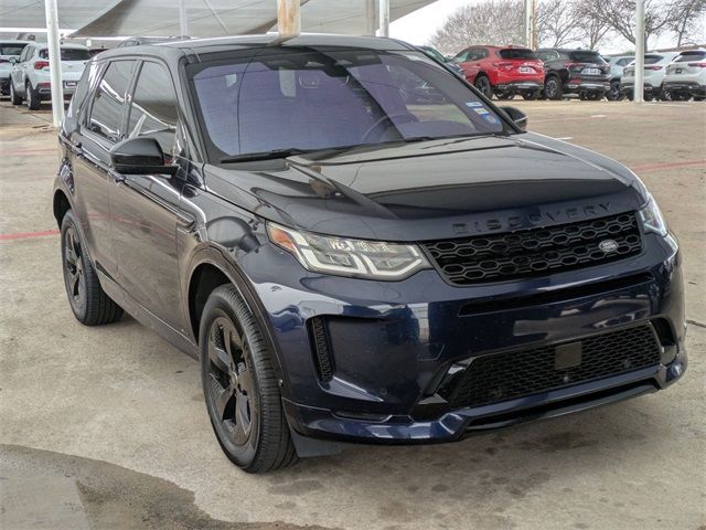 2021 Land Rover Discovery Sport S R-Dynamic