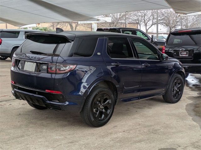 2021 Land Rover Discovery Sport S R-Dynamic