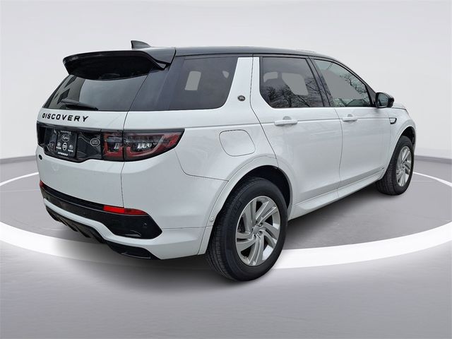 2021 Land Rover Discovery Sport S R-Dynamic