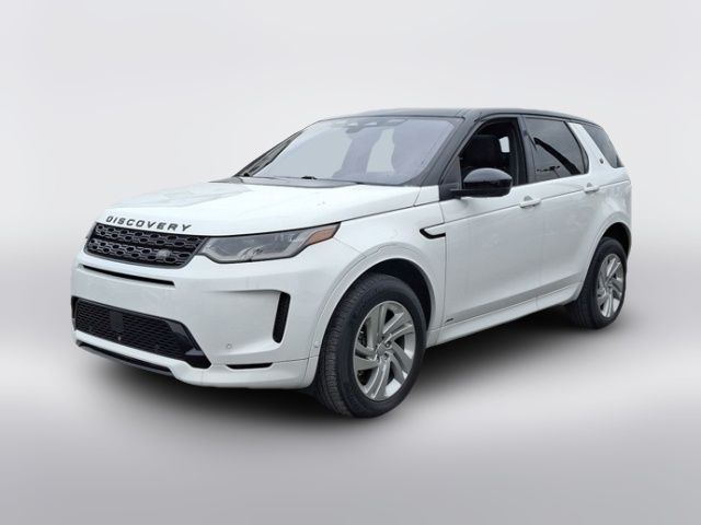 2021 Land Rover Discovery Sport S R-Dynamic