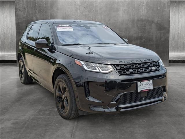 2021 Land Rover Discovery Sport S R-Dynamic