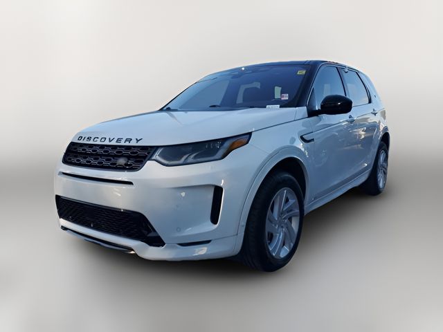 2021 Land Rover Discovery Sport S R-Dynamic