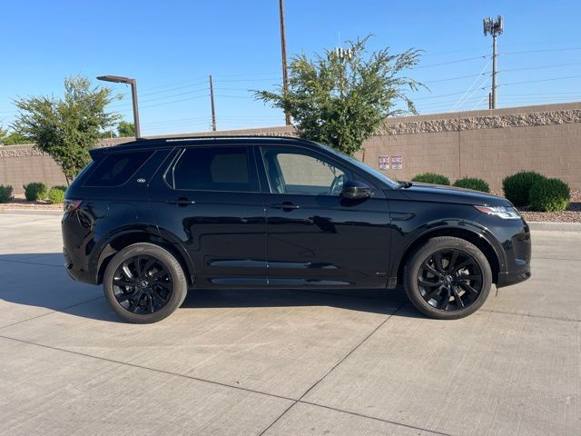 2021 Land Rover Discovery Sport S R-Dynamic