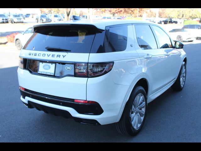 2021 Land Rover Discovery Sport S R-Dynamic