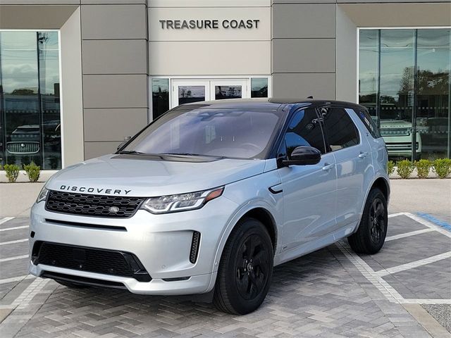 2021 Land Rover Discovery Sport S R-Dynamic