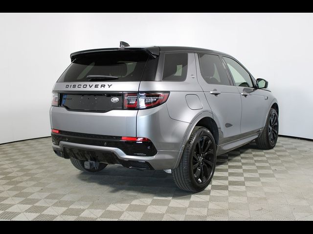 2021 Land Rover Discovery Sport S R-Dynamic