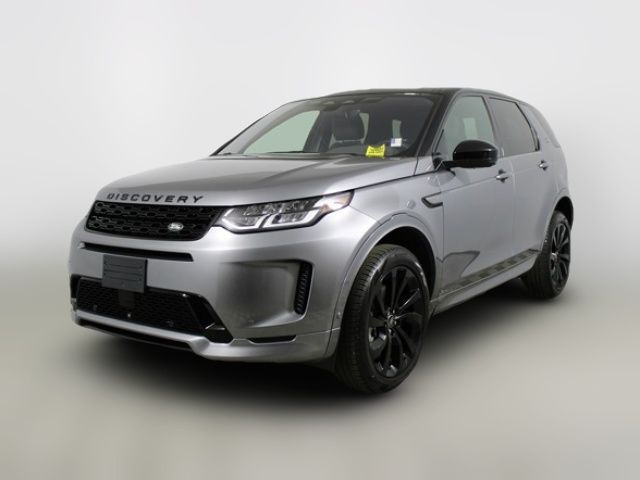 2021 Land Rover Discovery Sport S R-Dynamic