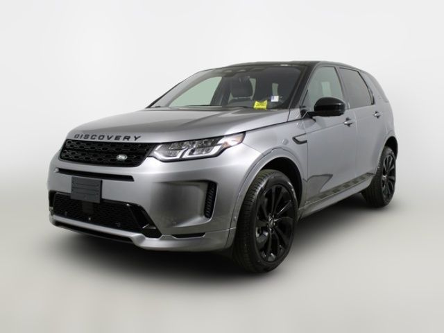 2021 Land Rover Discovery Sport S R-Dynamic