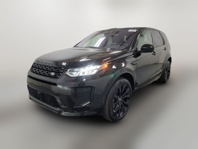 2021 Land Rover Discovery Sport S R-Dynamic