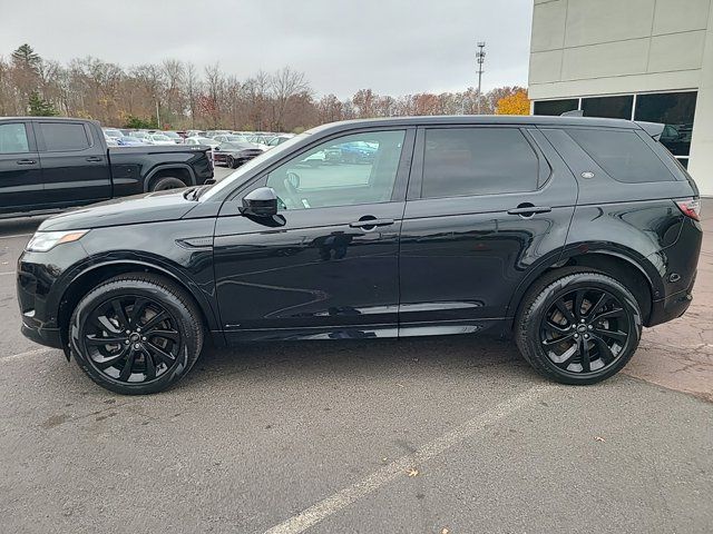 2021 Land Rover Discovery Sport S R-Dynamic