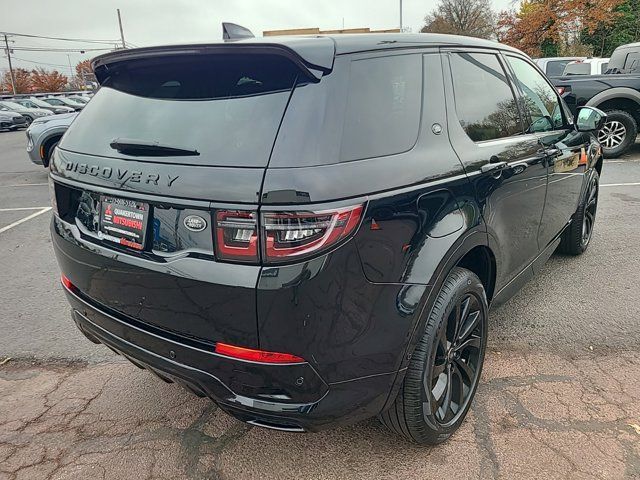 2021 Land Rover Discovery Sport S R-Dynamic