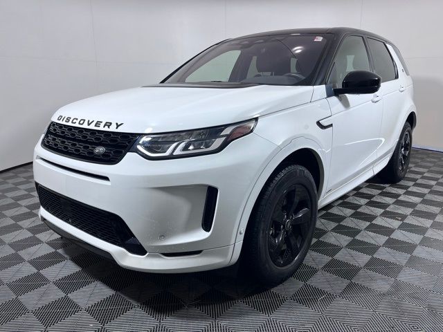 2021 Land Rover Discovery Sport S R-Dynamic