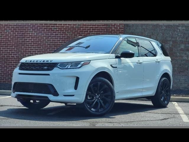 2021 Land Rover Discovery Sport S R-Dynamic